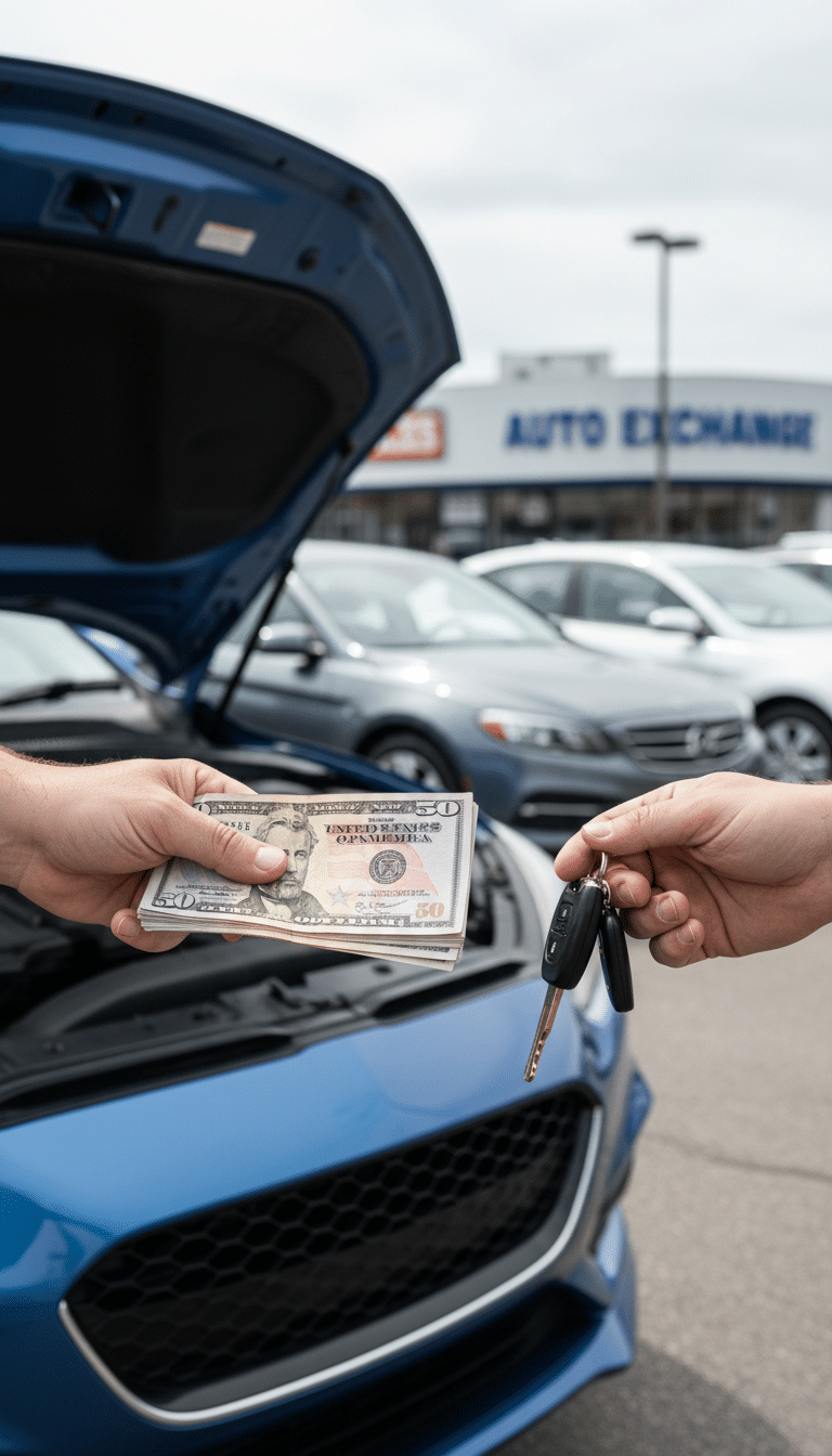 Cash In Your Clunker — Top Dollar for Junk Vehicles