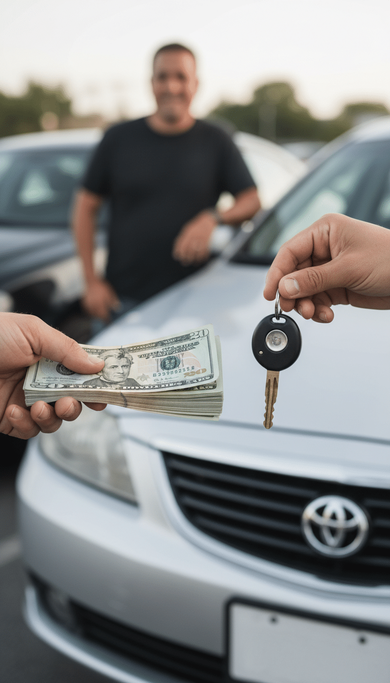 Cash In Your Clunker — Top Dollar for Junk Vehicles