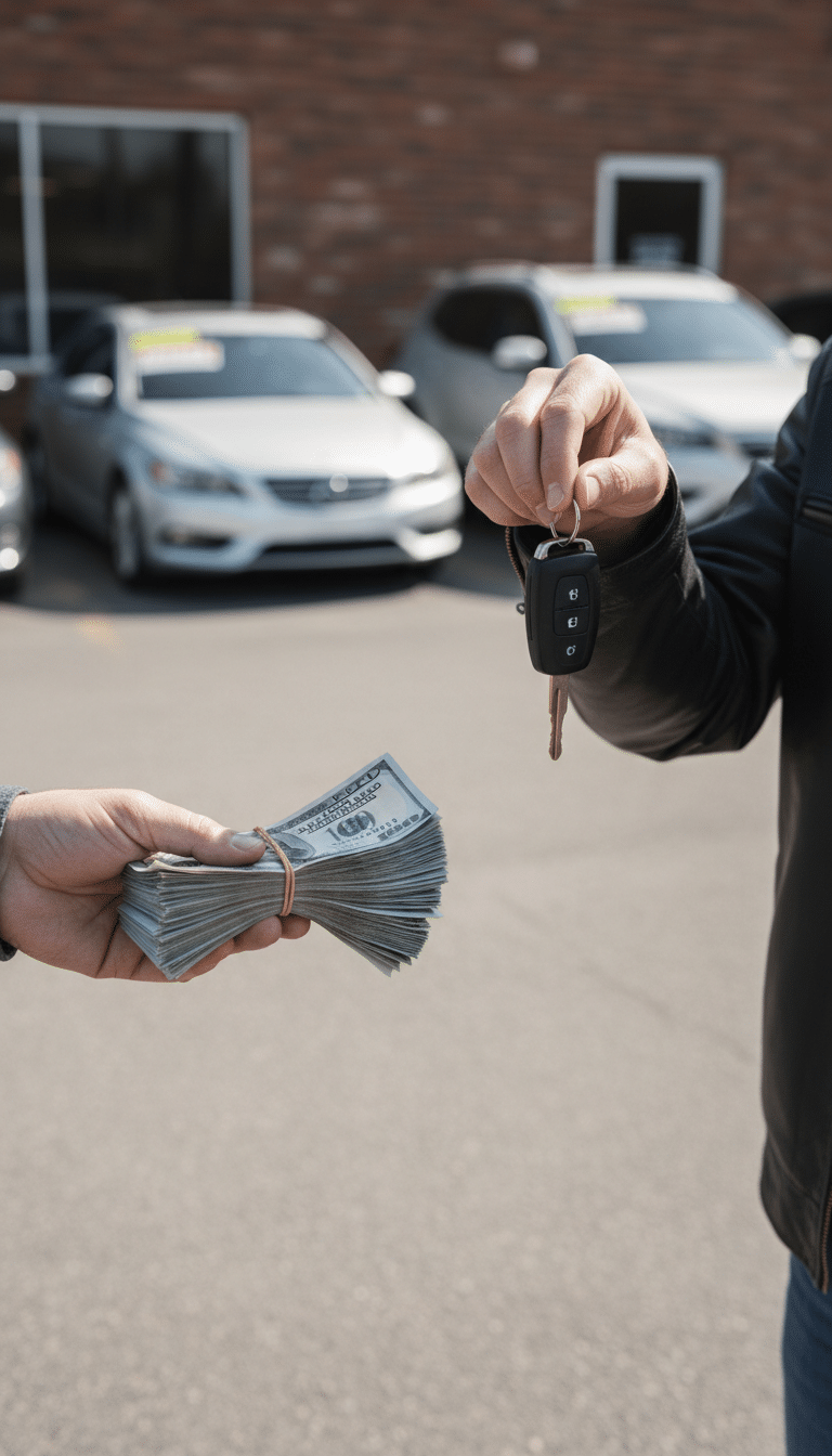 Cash In Your Clunker — Top Dollar for Junk Vehicles