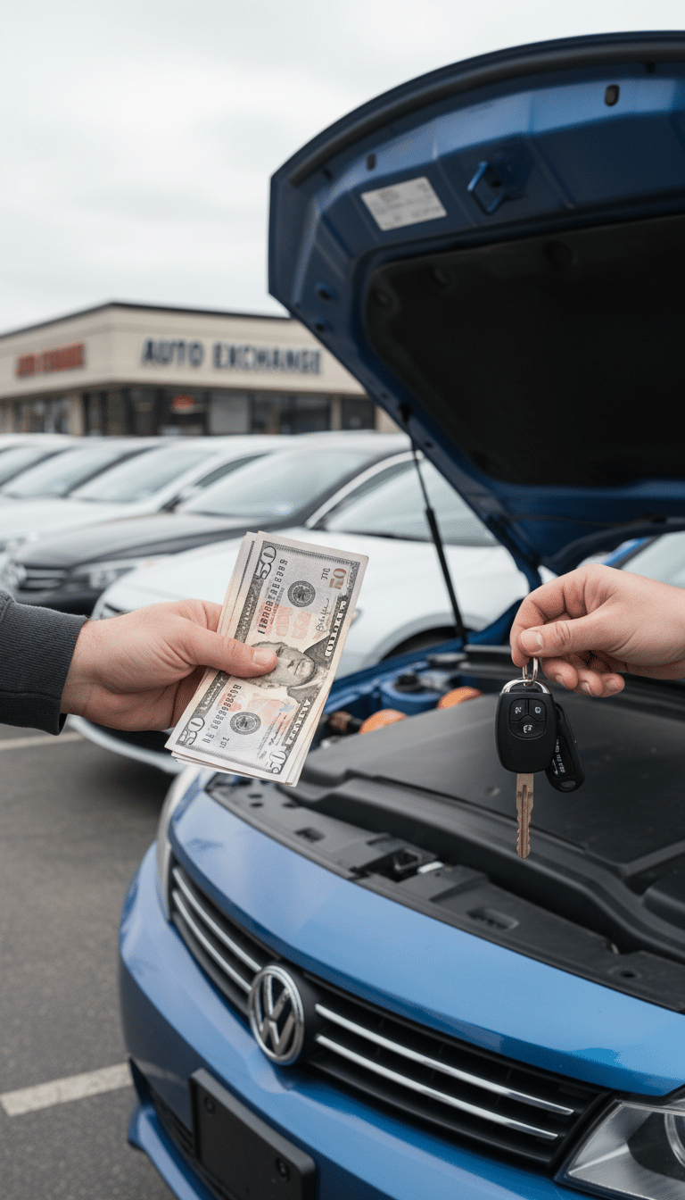 Cash In Your Clunker — Top Dollar for Junk Vehicles