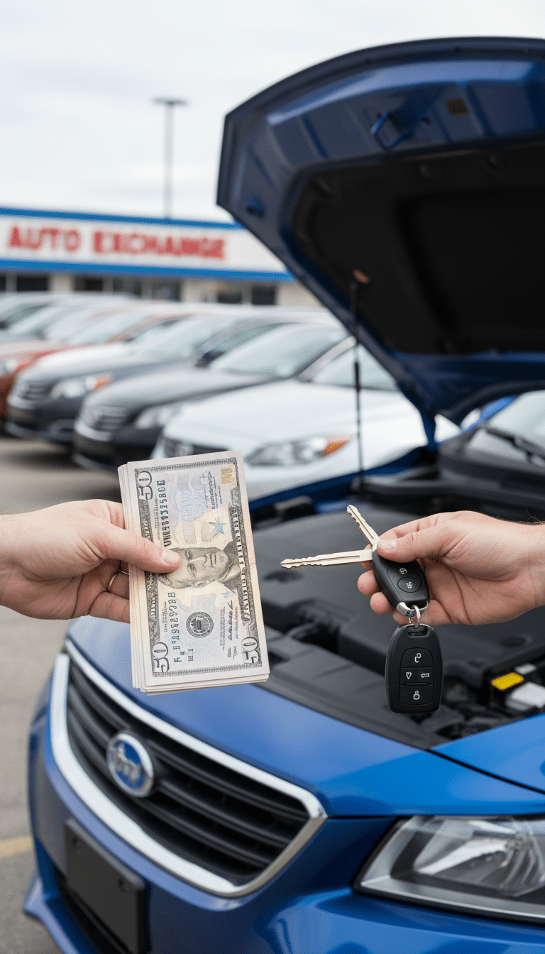Cash In Your Clunker — Top Dollar for Junk Vehicles