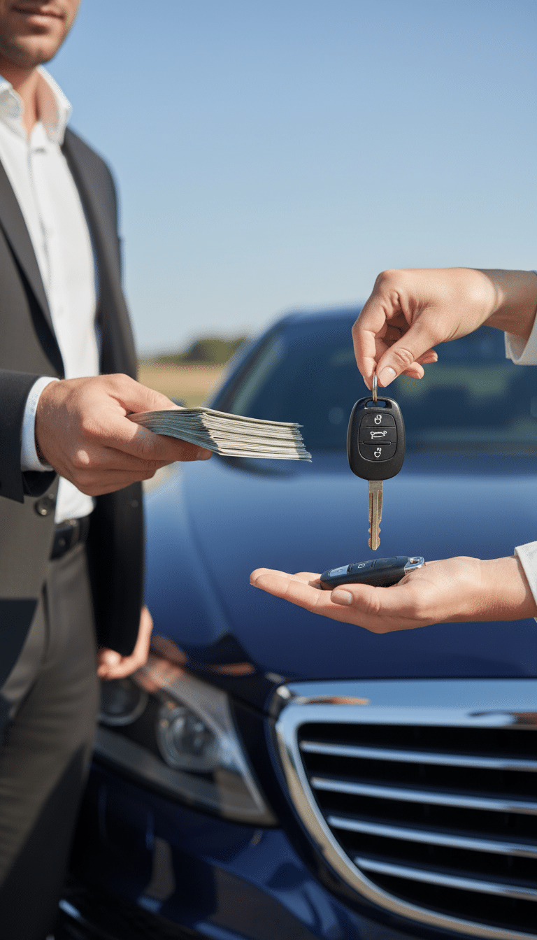 Cash In Your Clunker — Top Dollar for Junk Vehicles