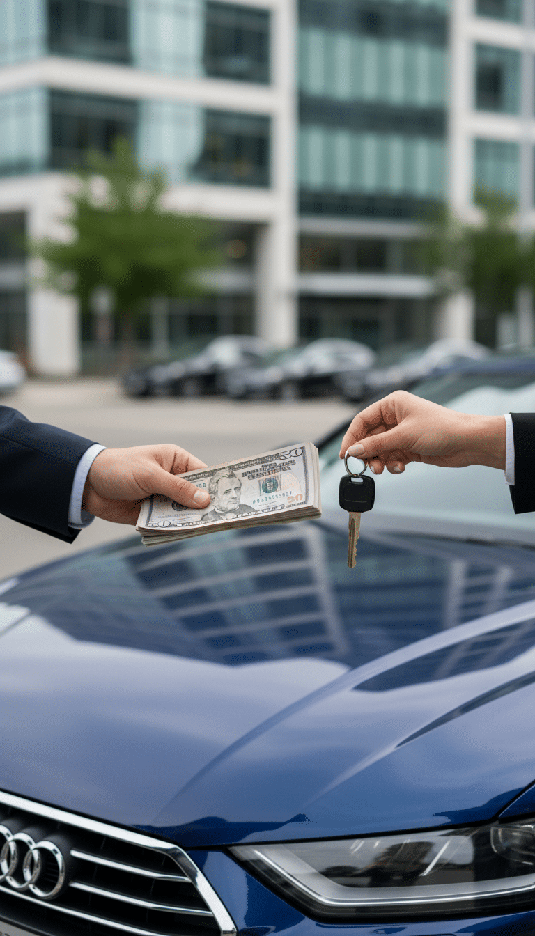 Cash In Your Clunker — Top Dollar for Junk Vehicles