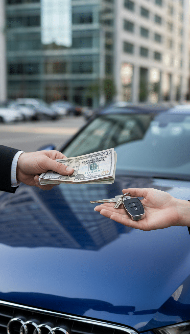 Cash In Your Clunker — Top Dollar for Junk Vehicles
