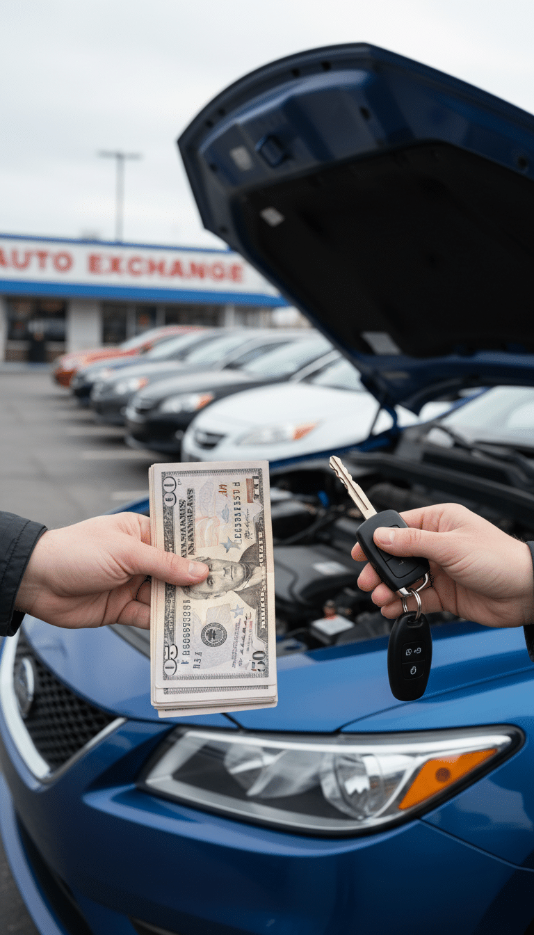 Cash In Your Clunker — Top Dollar for Junk Vehicles