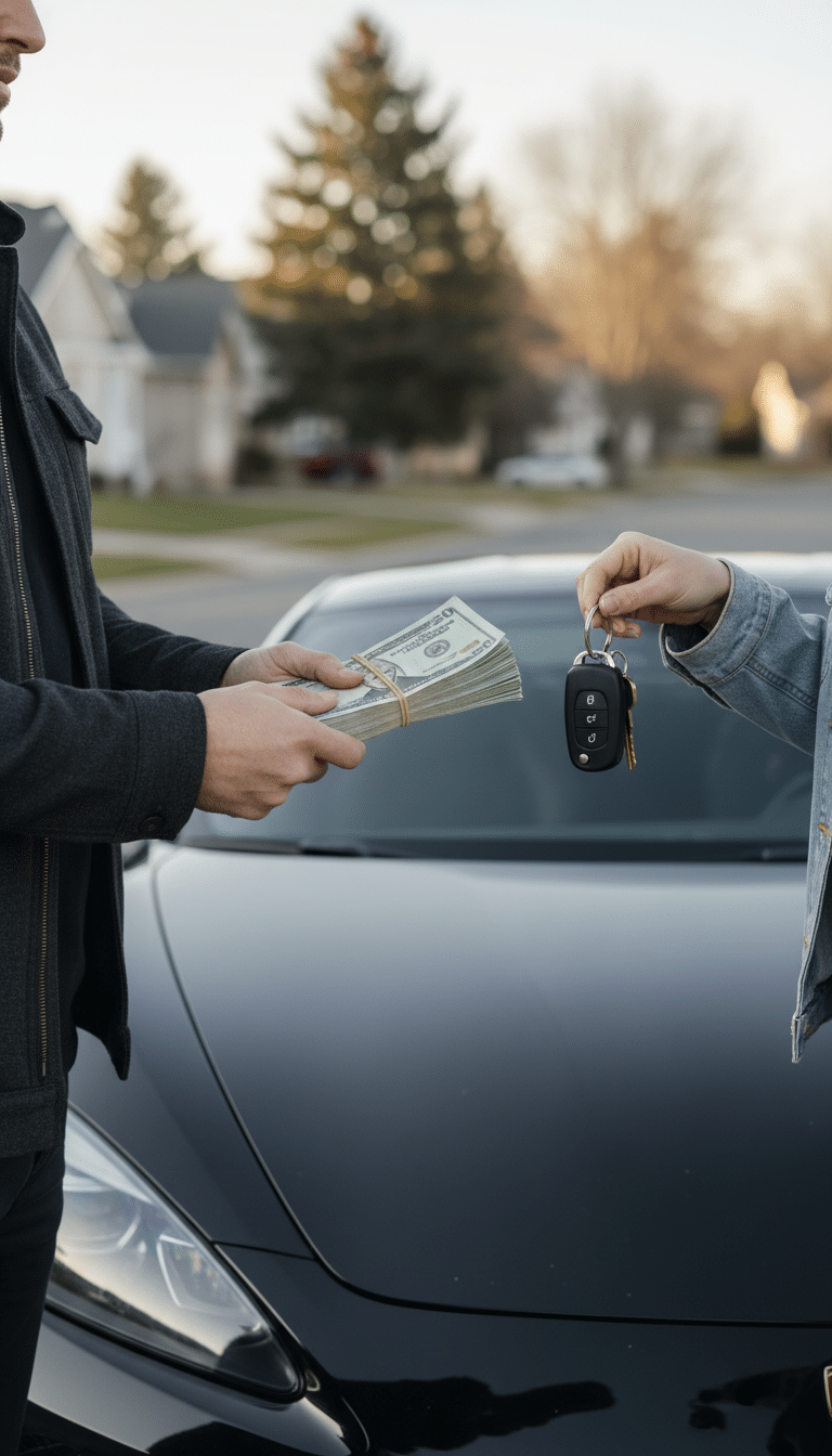 Cash In Your Clunker — Top Dollar for Junk Vehicles