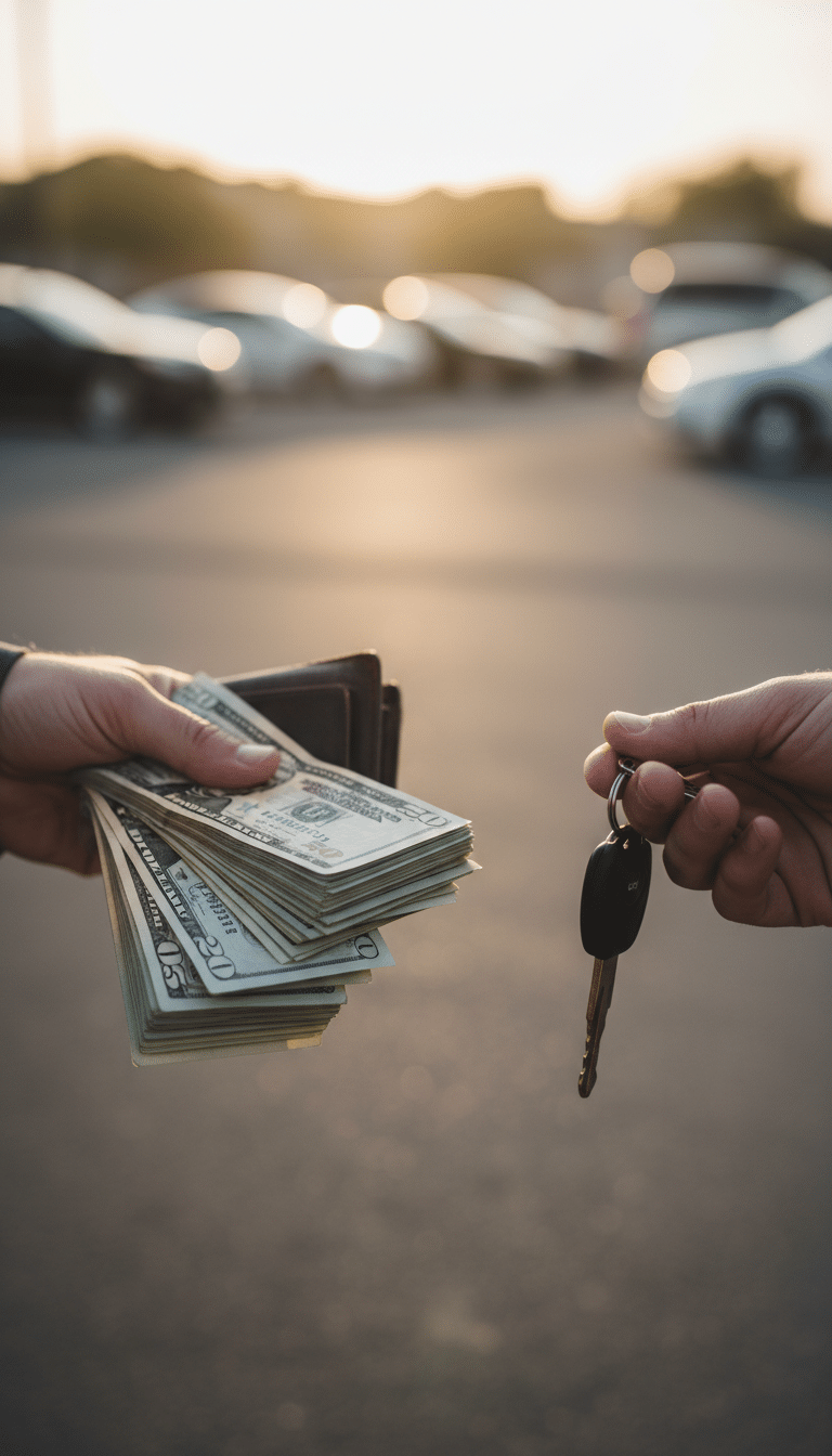 Cash In Your Clunker — Top Dollar for Junk Vehicles