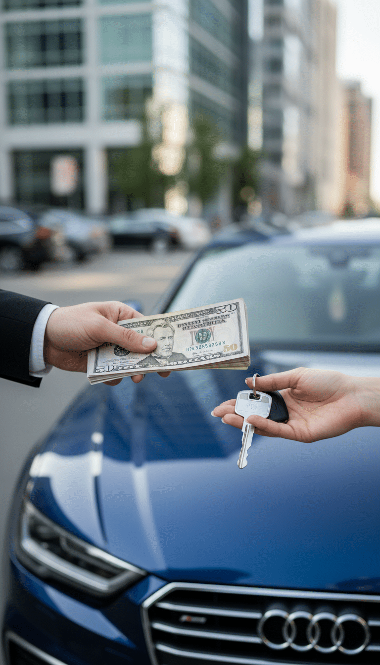 Cash In Your Clunker — Top Dollar for Junk Vehicles