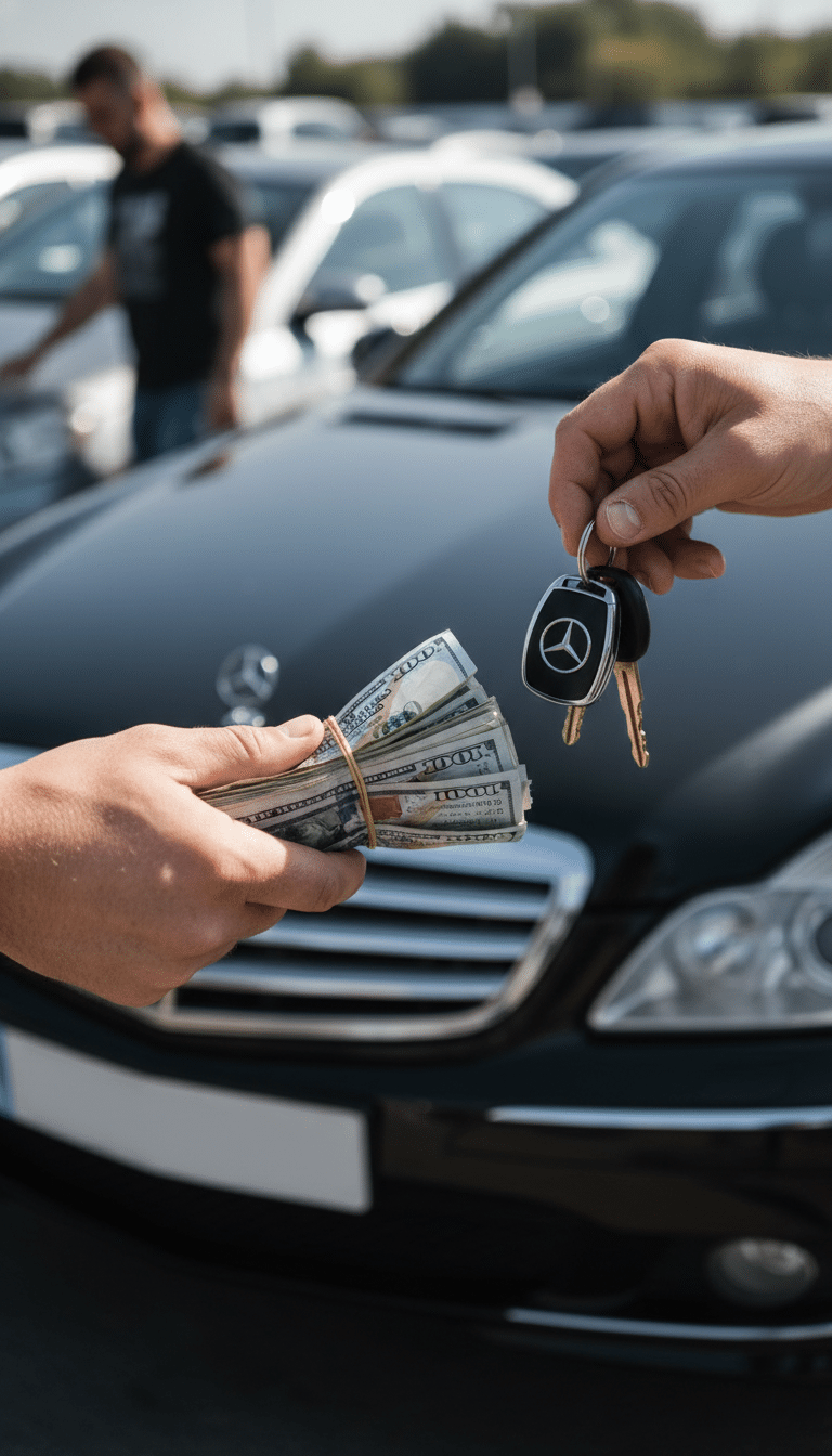 Cash In Your Clunker — Top Dollar for Junk Vehicles