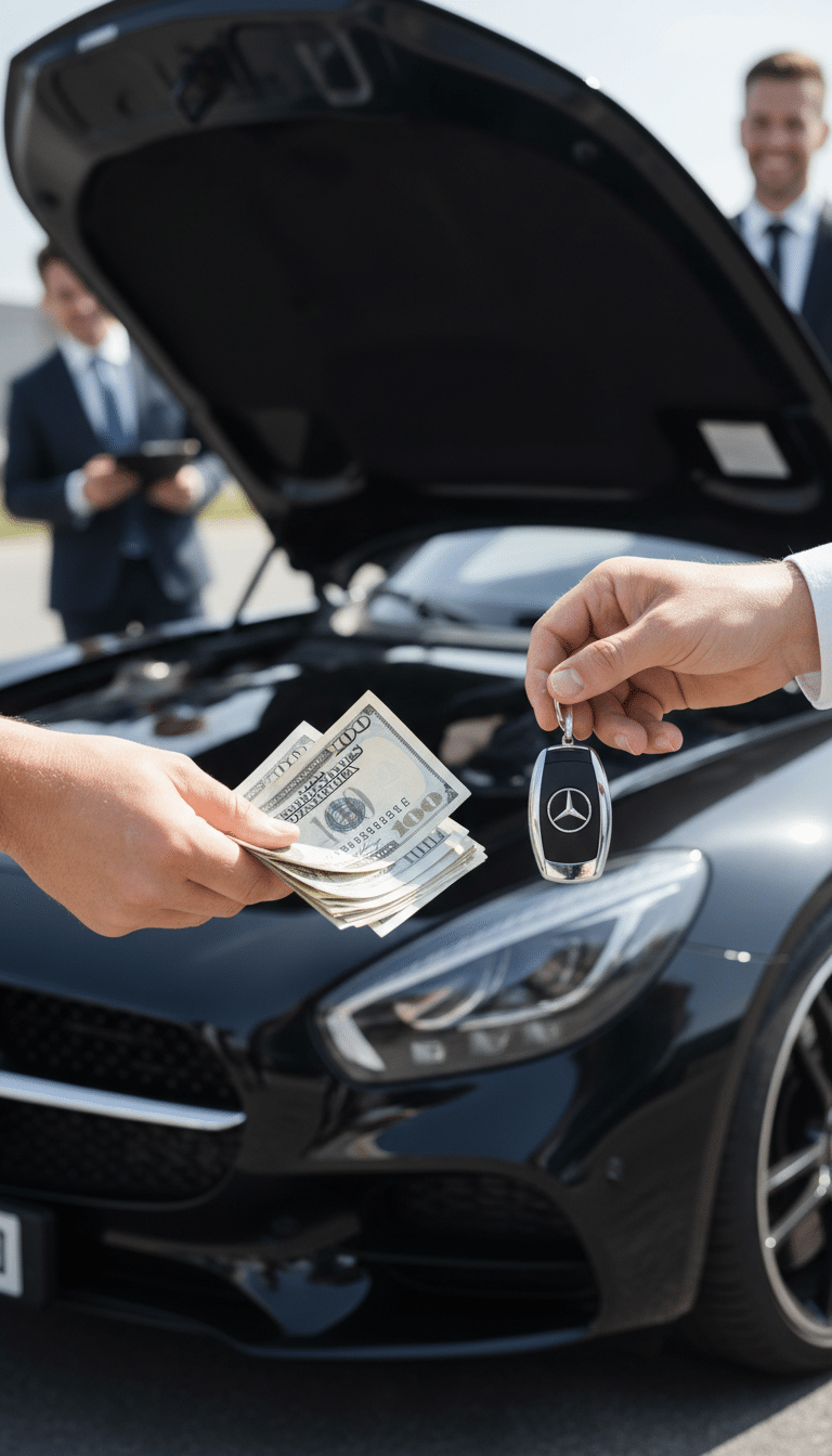 Cash In Your Clunker — Top Dollar for Junk Vehicles