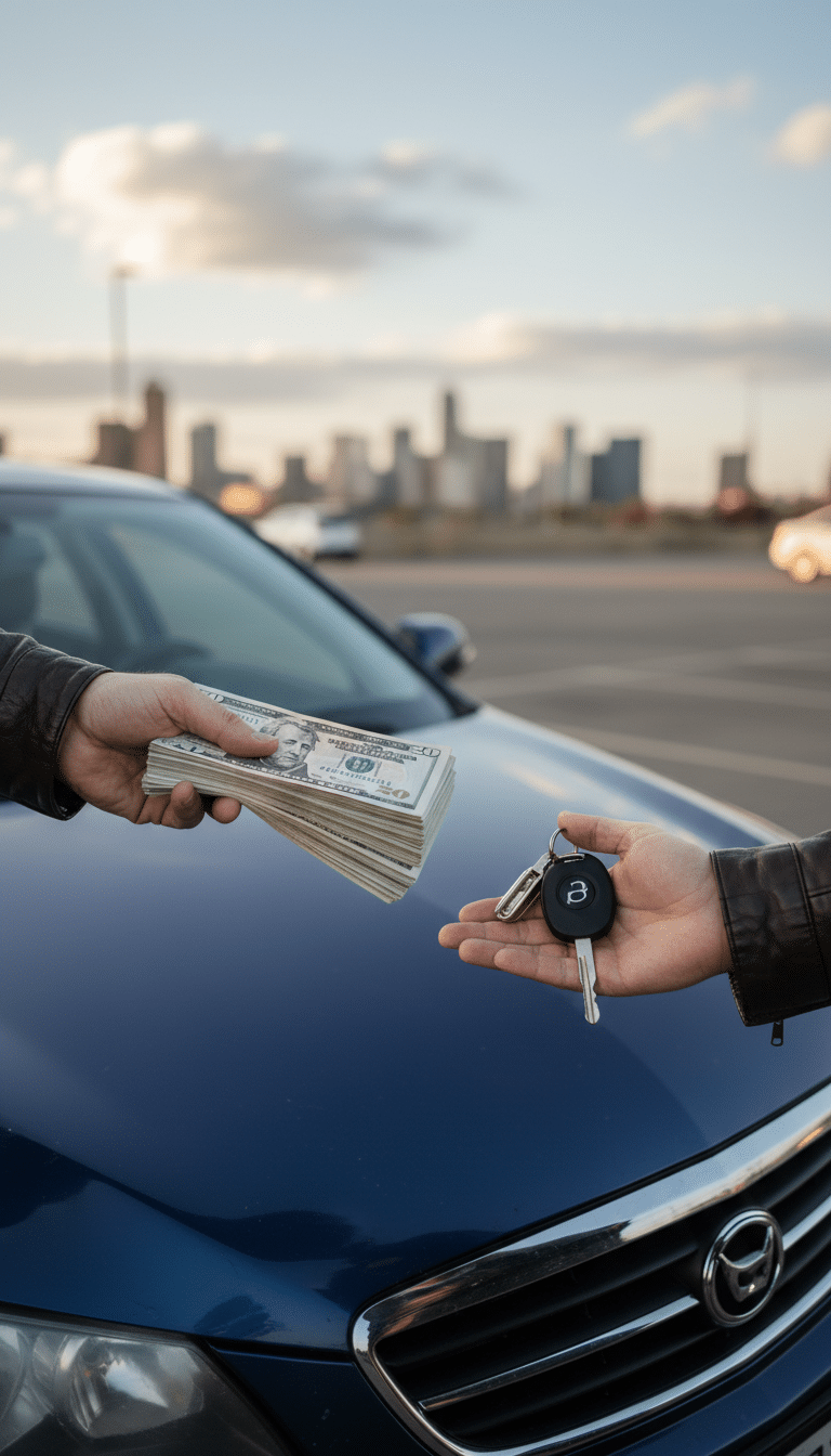 Cash In Your Clunker — Top Dollar for Junk Vehicles