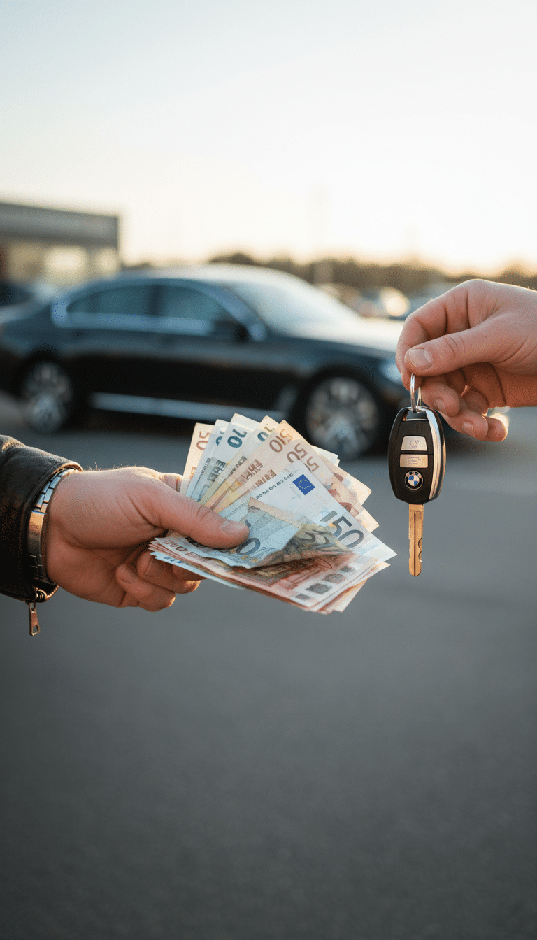 Cash In Your Clunker — Top Dollar for Junk Vehicles