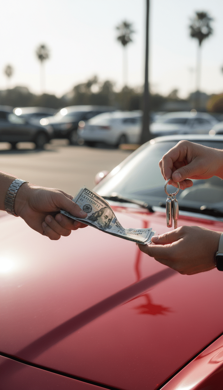 Cash In Your Clunker — Top Dollar for Junk Vehicles