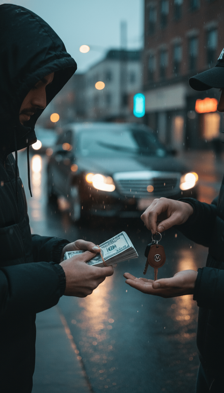 Cash In Your Clunker — Top Dollar for Junk Vehicles