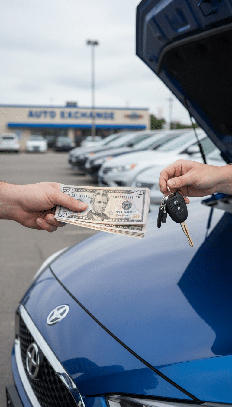 Cash In Your Clunker — Top Dollar for Junk Vehicles