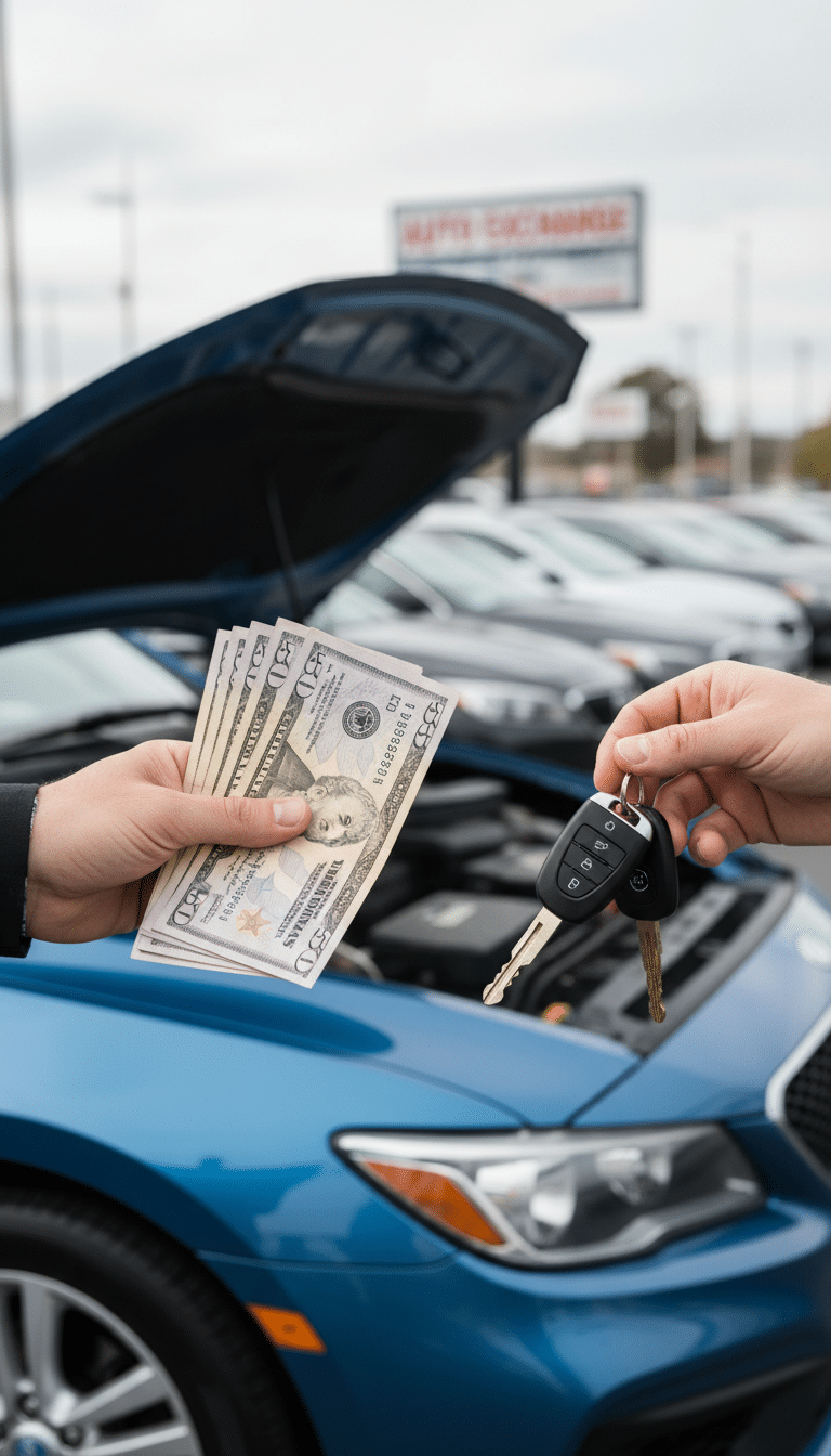Cash In Your Clunker — Top Dollar for Junk Vehicles