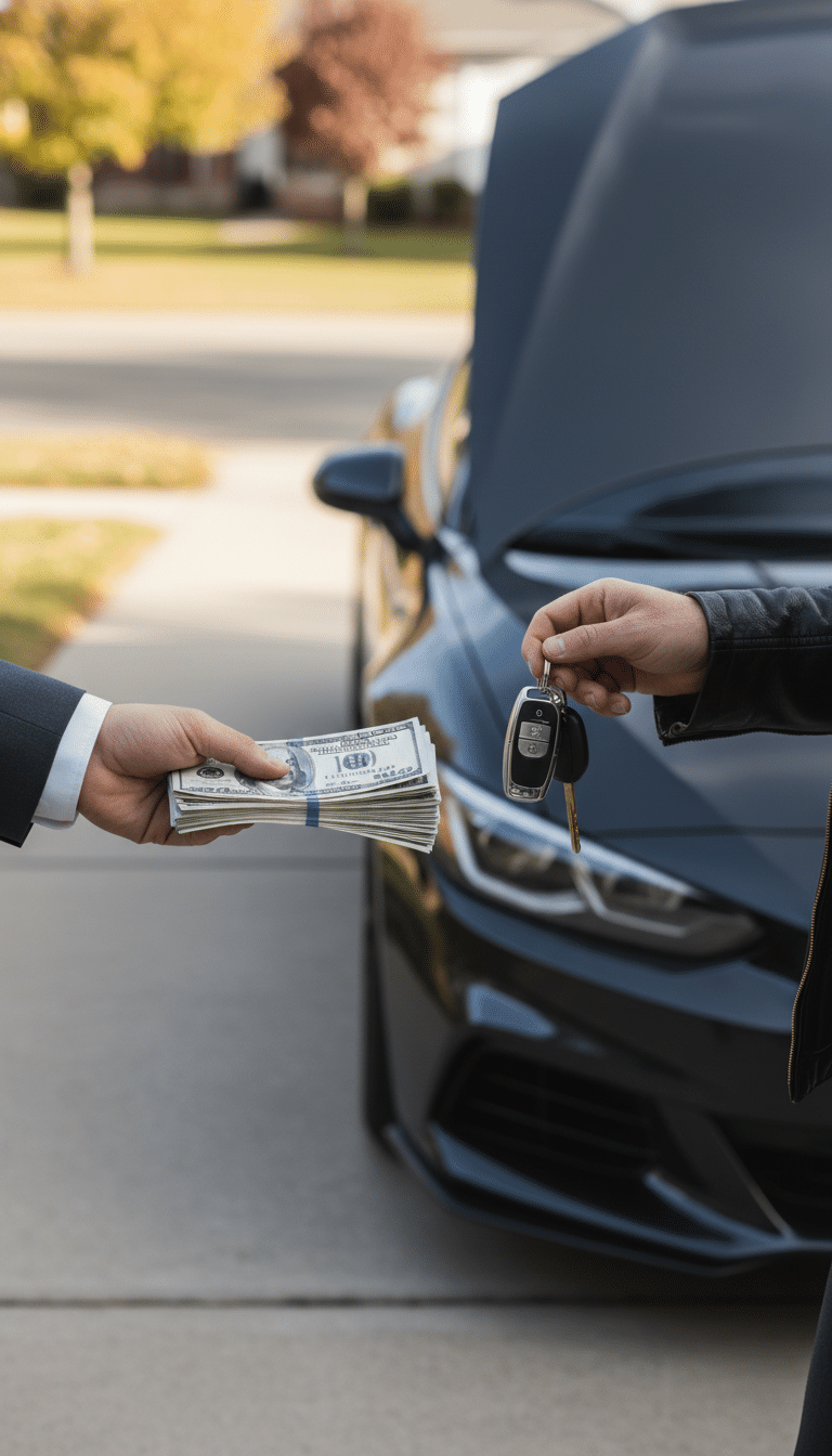 Cash In Your Clunker — Top Dollar for Junk Vehicles