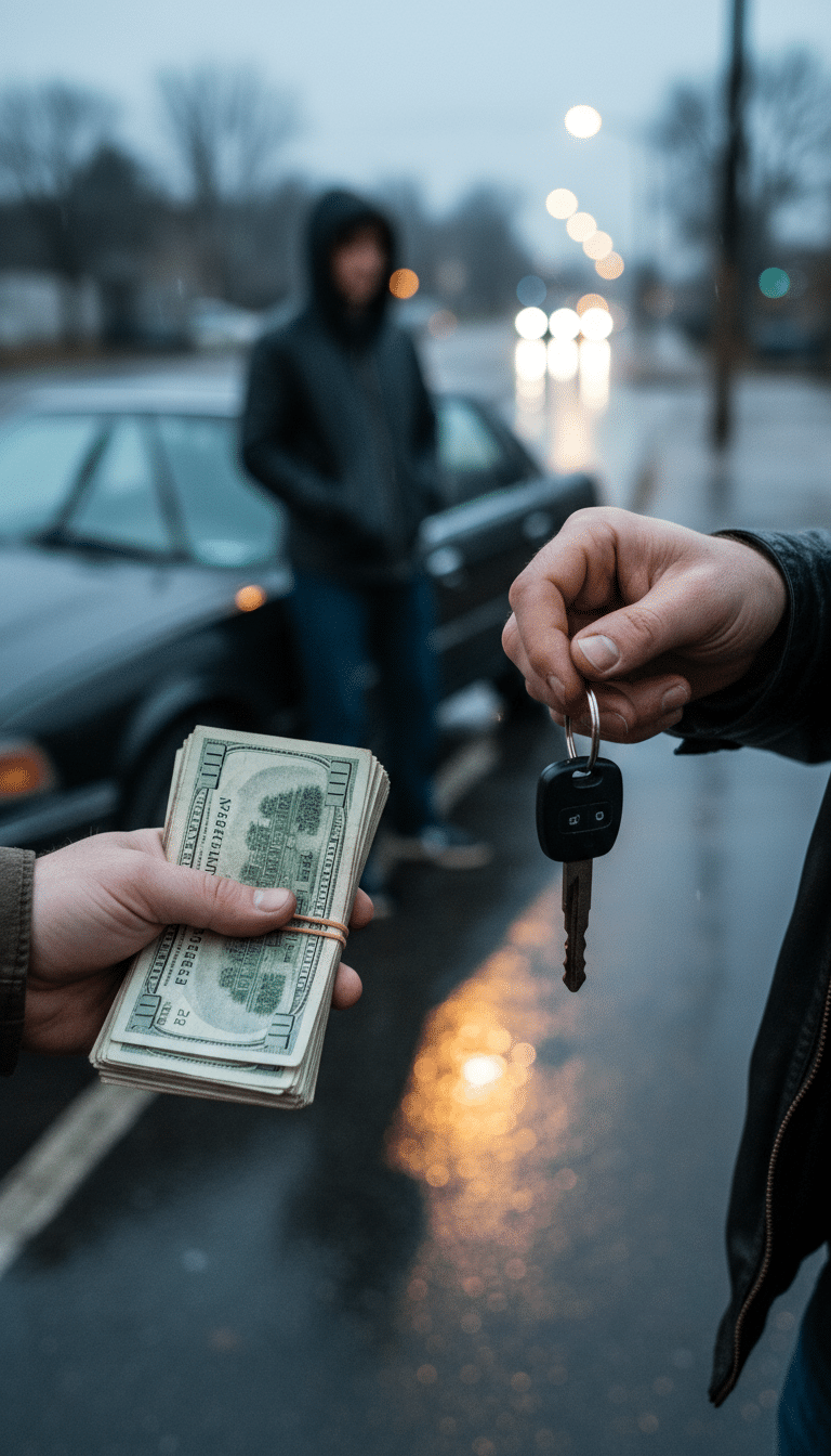 Cash In Your Clunker — Top Dollar for Junk Vehicles