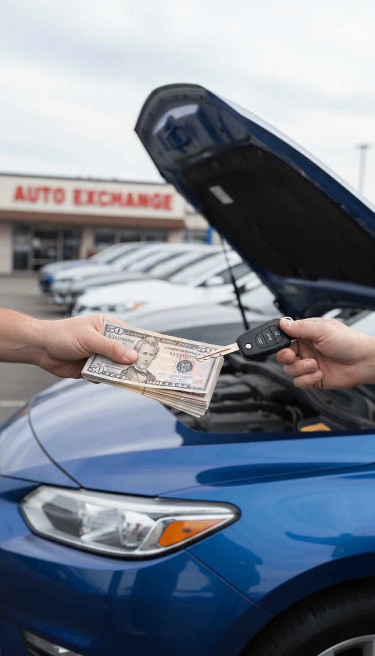 Cash In Your Clunker — Top Dollar for Junk Vehicles