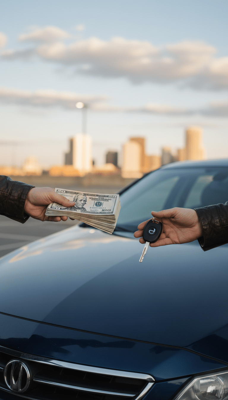 Cash In Your Clunker — Top Dollar for Junk Vehicles