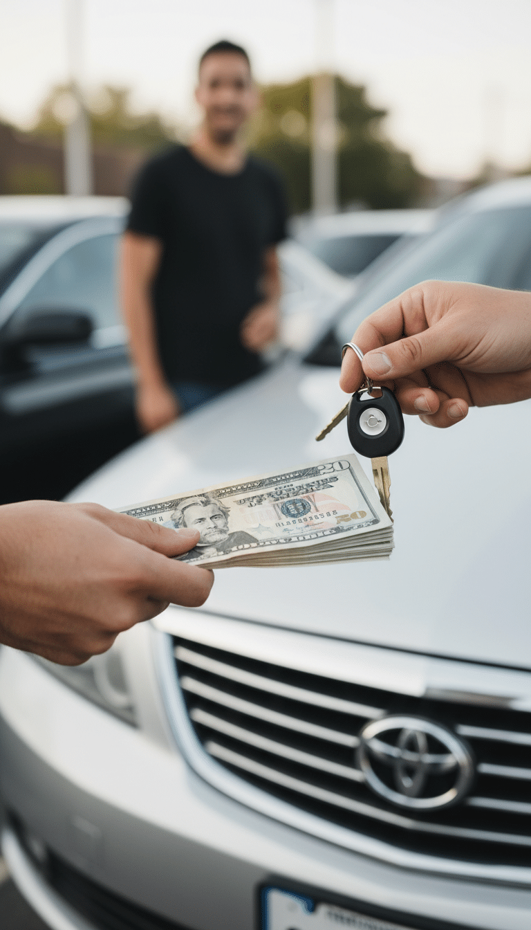 Cash In Your Clunker — Top Dollar for Junk Vehicles