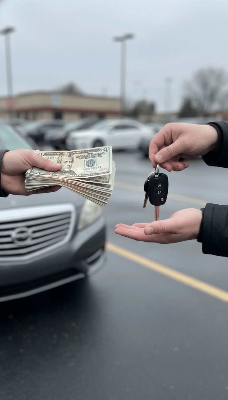 Cash In Your Clunker — Top Dollar for Junk Vehicles