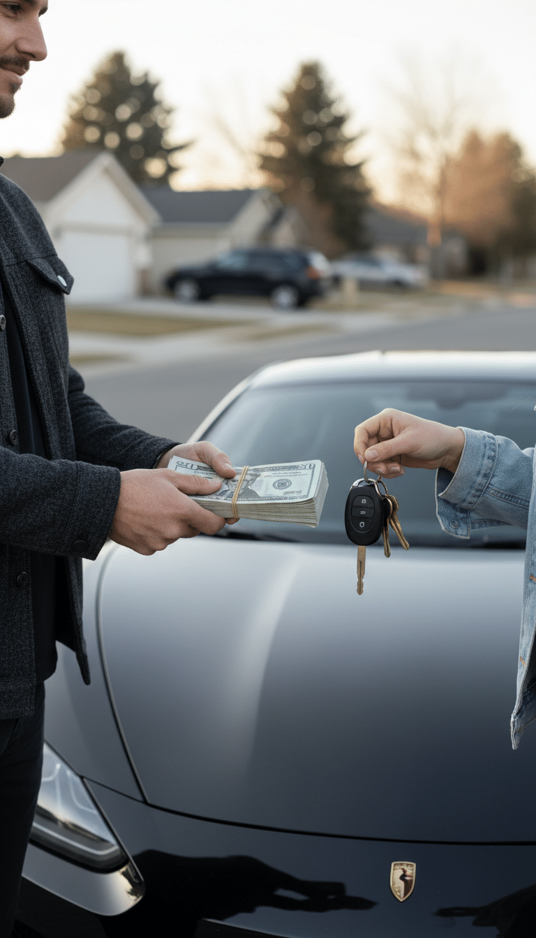 Cash In Your Clunker — Top Dollar for Junk Vehicles