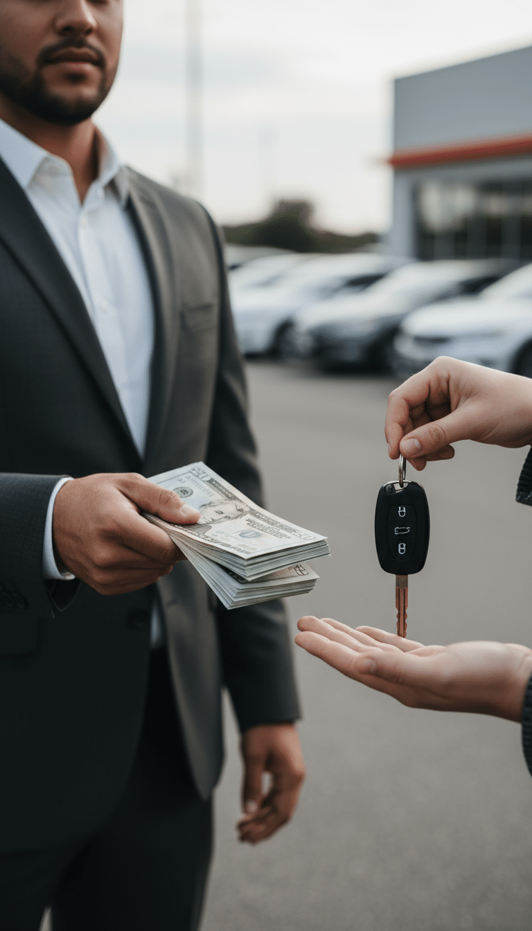 Cash In Your Clunker — Top Dollar for Junk Vehicles