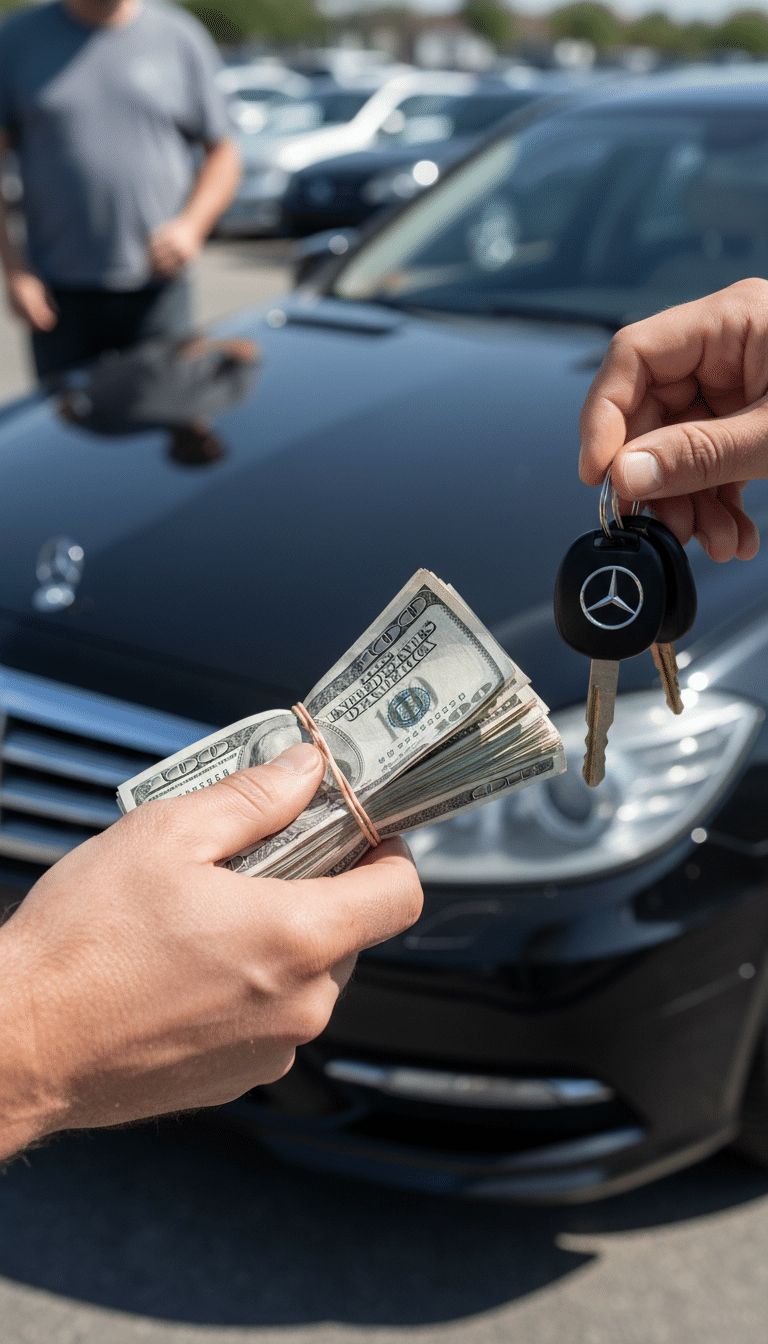 Cash In Your Clunker — Top Dollar for Junk Vehicles