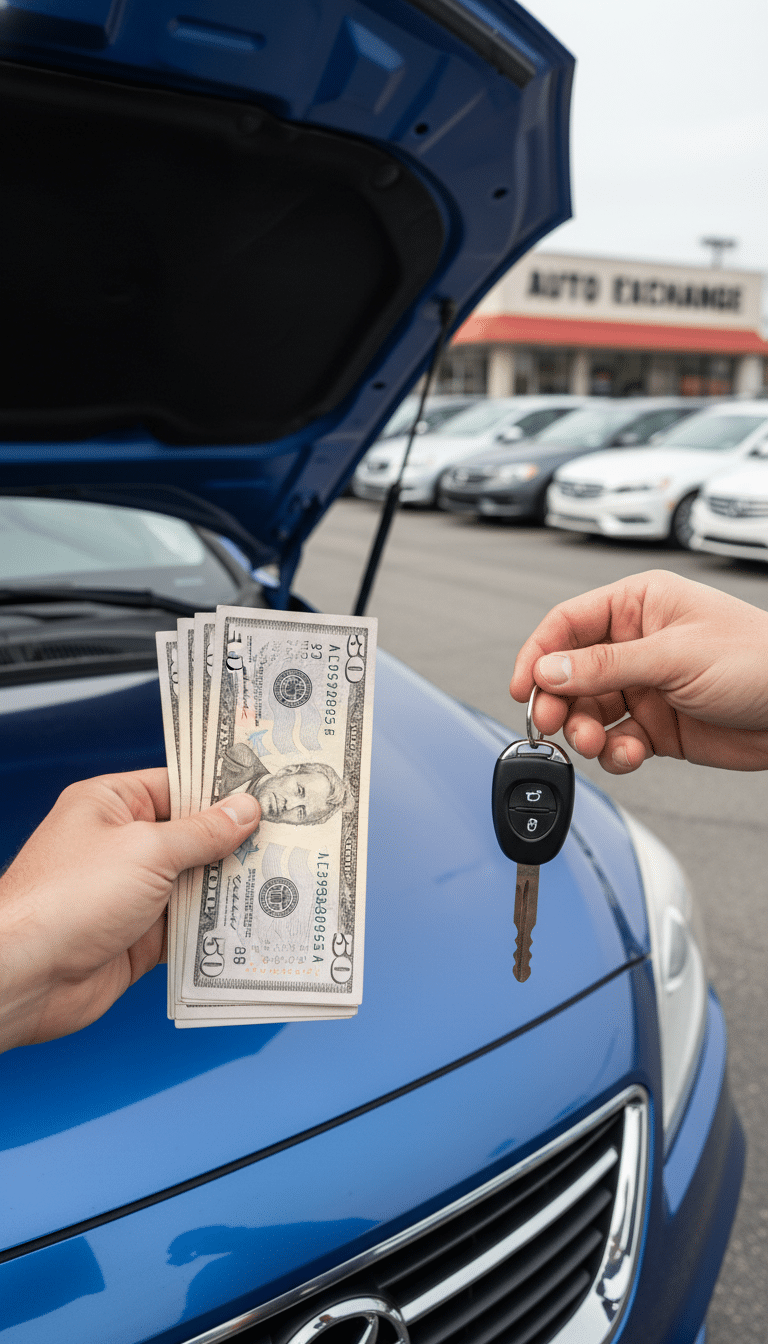 Cash In Your Clunker — Top Dollar for Junk Vehicles