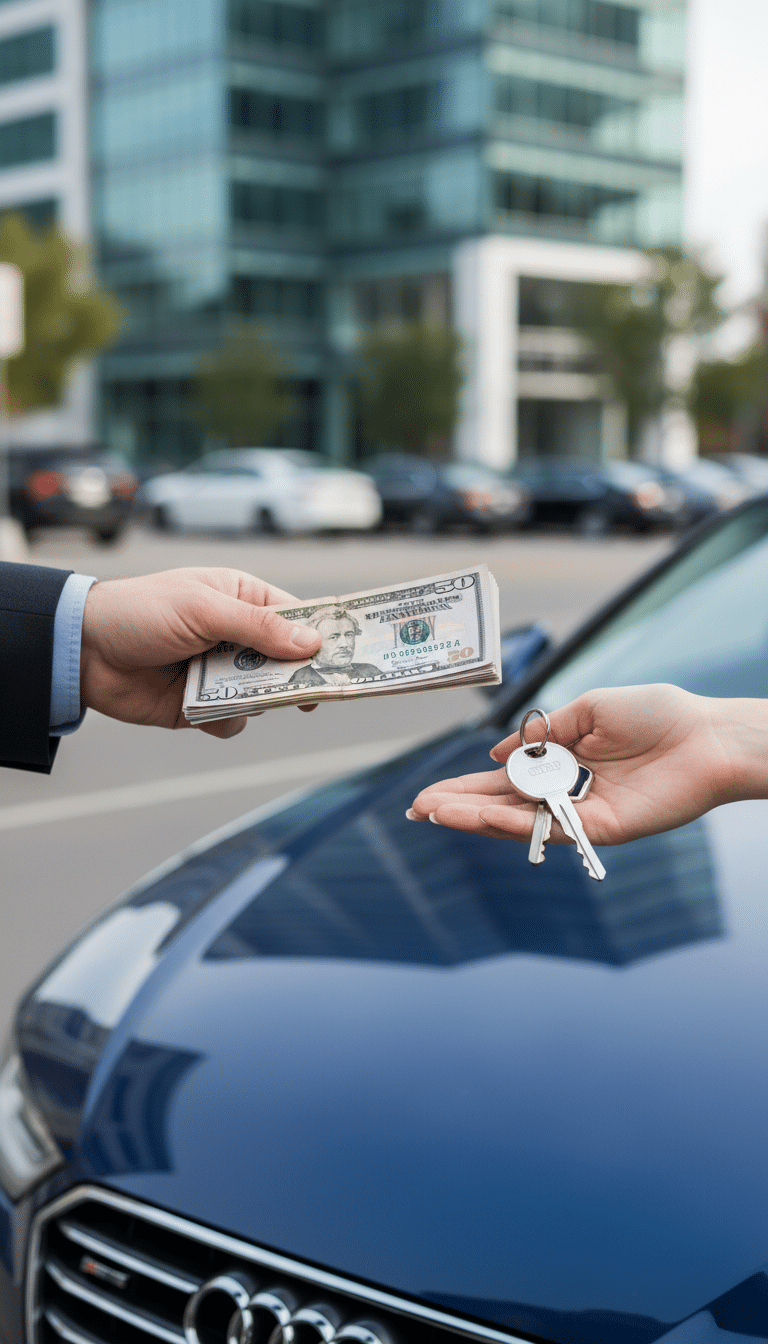Cash In Your Clunker — Top Dollar for Junk Vehicles
