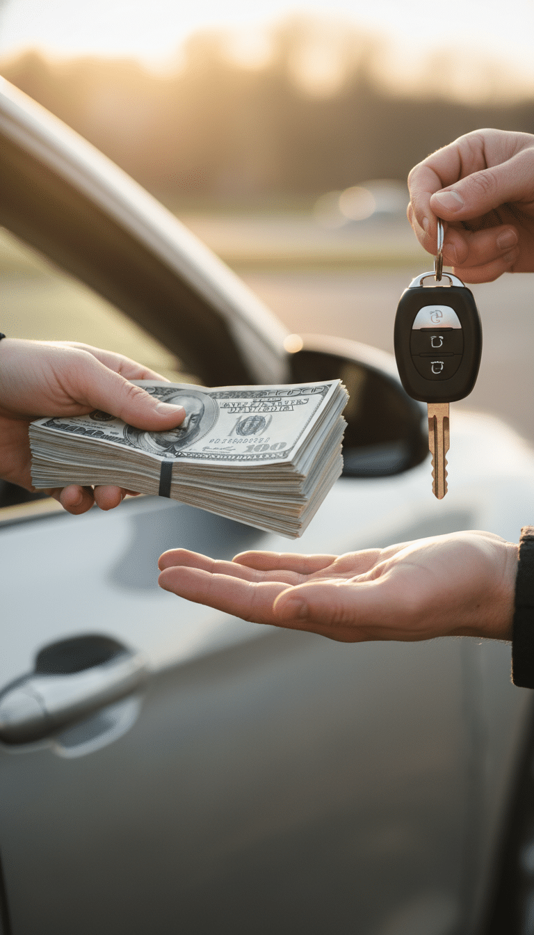 Cash In Your Clunker — Top Dollar for Junk Vehicles