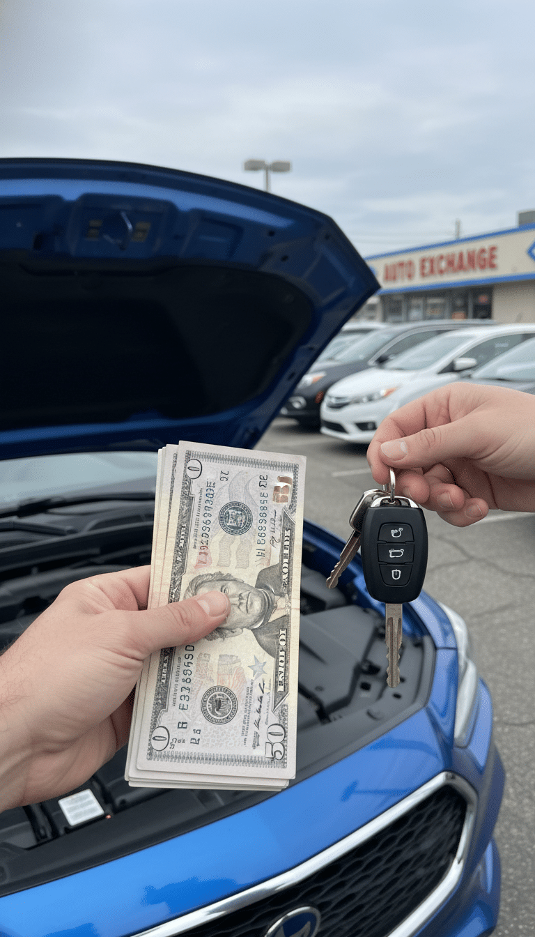 Cash In Your Clunker — Top Dollar for Junk Vehicles