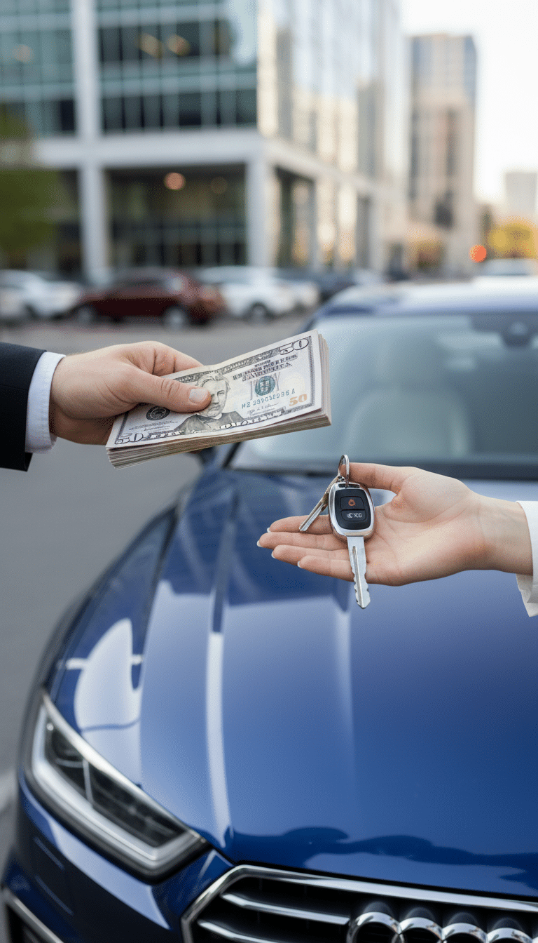 Cash In Your Clunker — Top Dollar for Junk Vehicles
