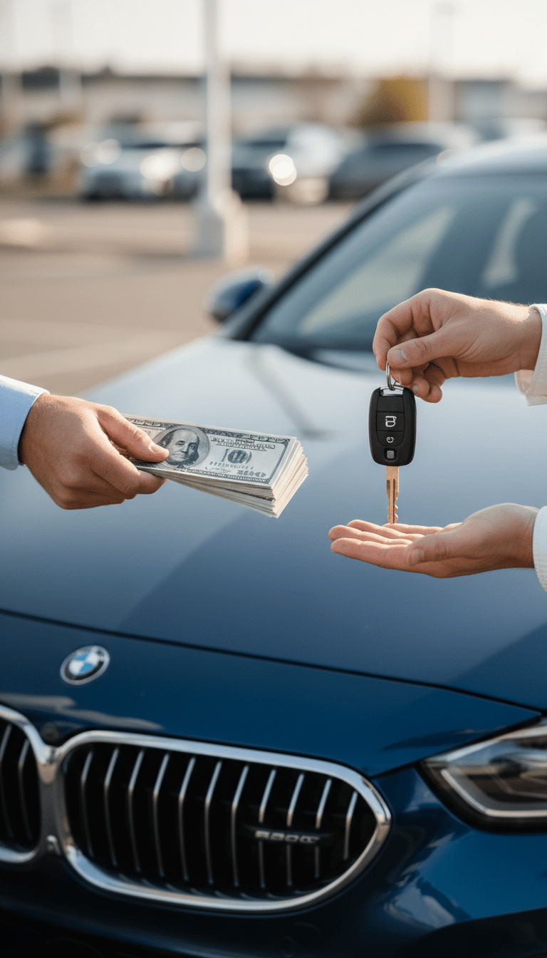 Cash In Your Clunker — Top Dollar for Junk Vehicles