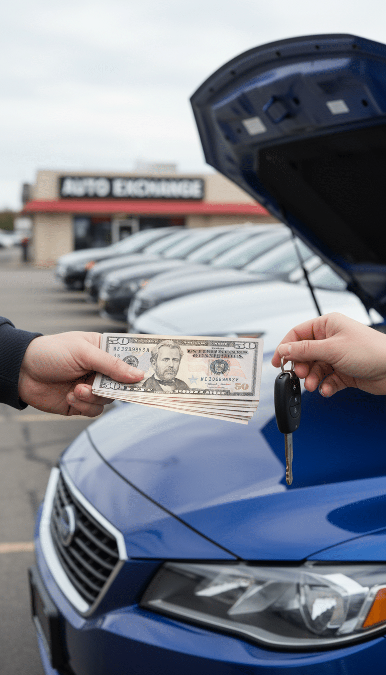 Cash In Your Clunker — Top Dollar for Junk Vehicles