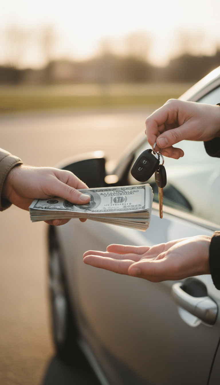 Cash In Your Clunker — Top Dollar for Junk Vehicles