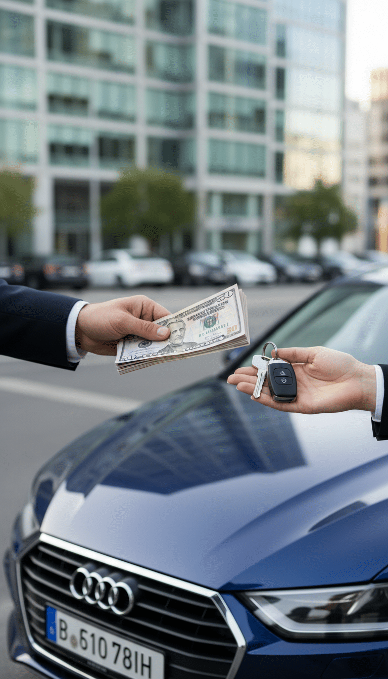 Cash In Your Clunker — Top Dollar for Junk Vehicles