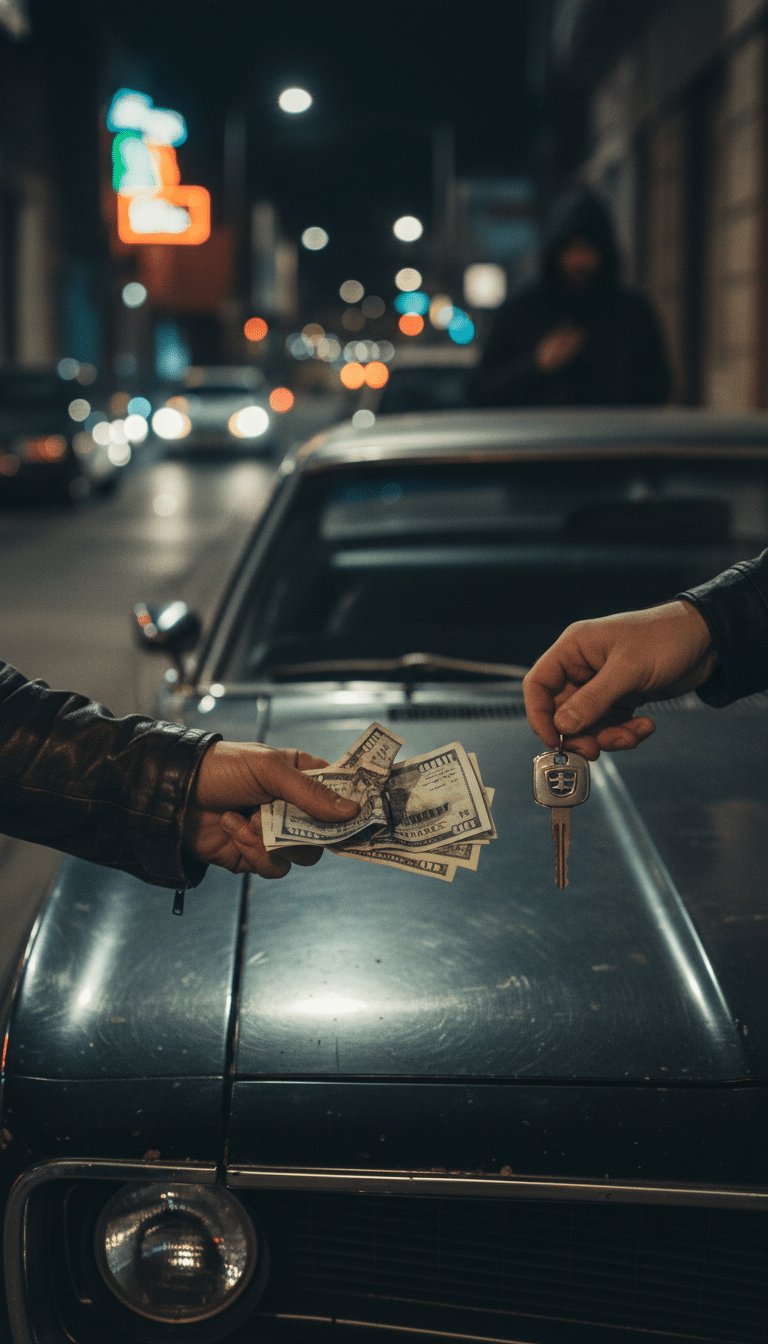Cash In Your Clunker — Top Dollar for Junk Vehicles
