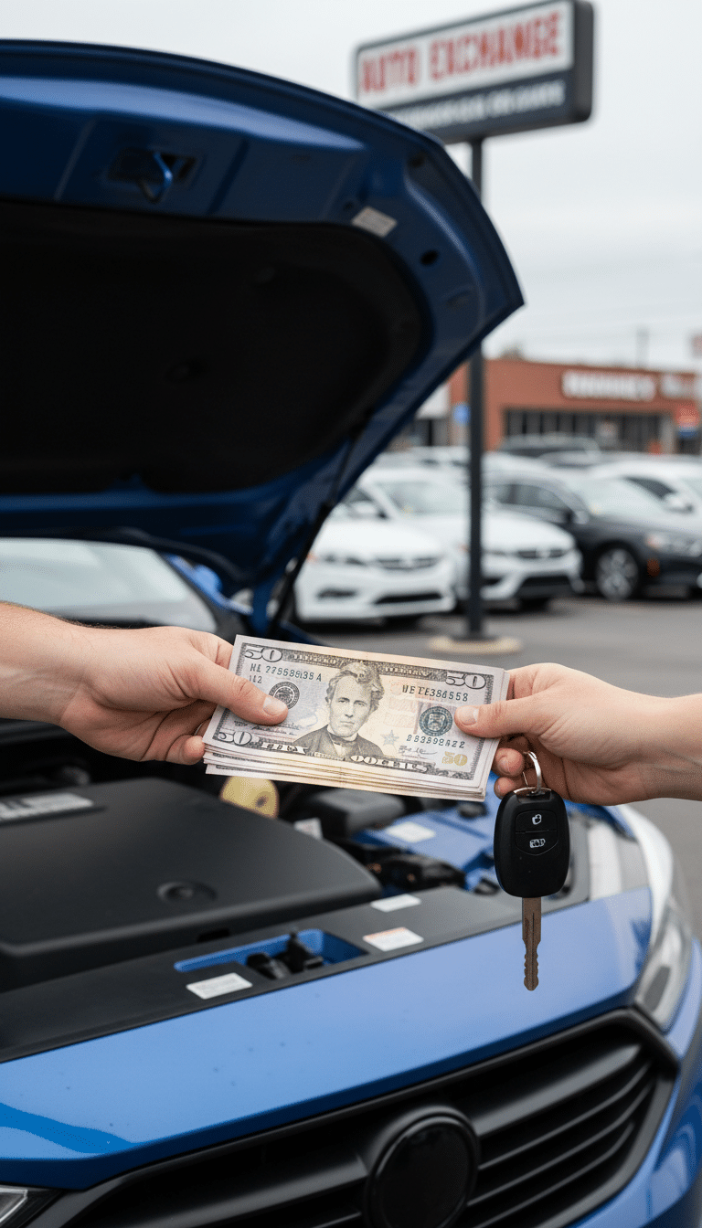 Cash In Your Clunker — Top Dollar for Junk Vehicles