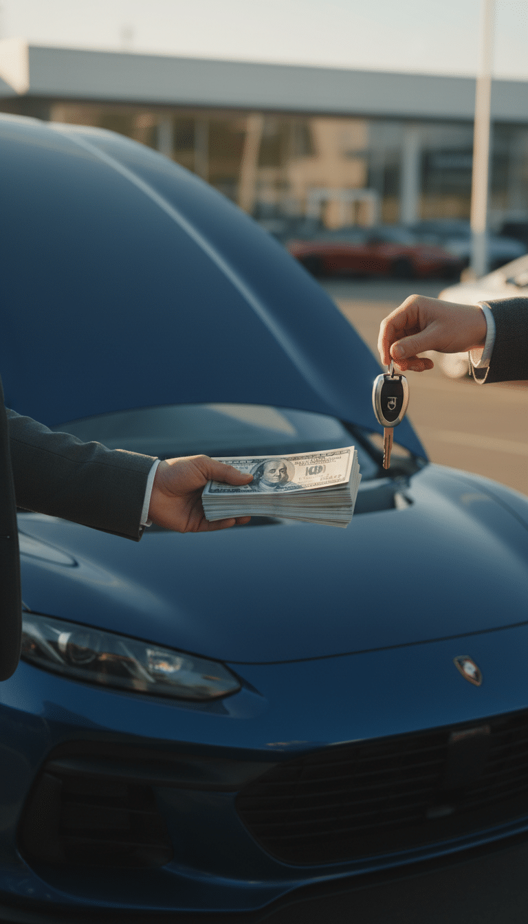 Cash In Your Clunker — Top Dollar for Junk Vehicles