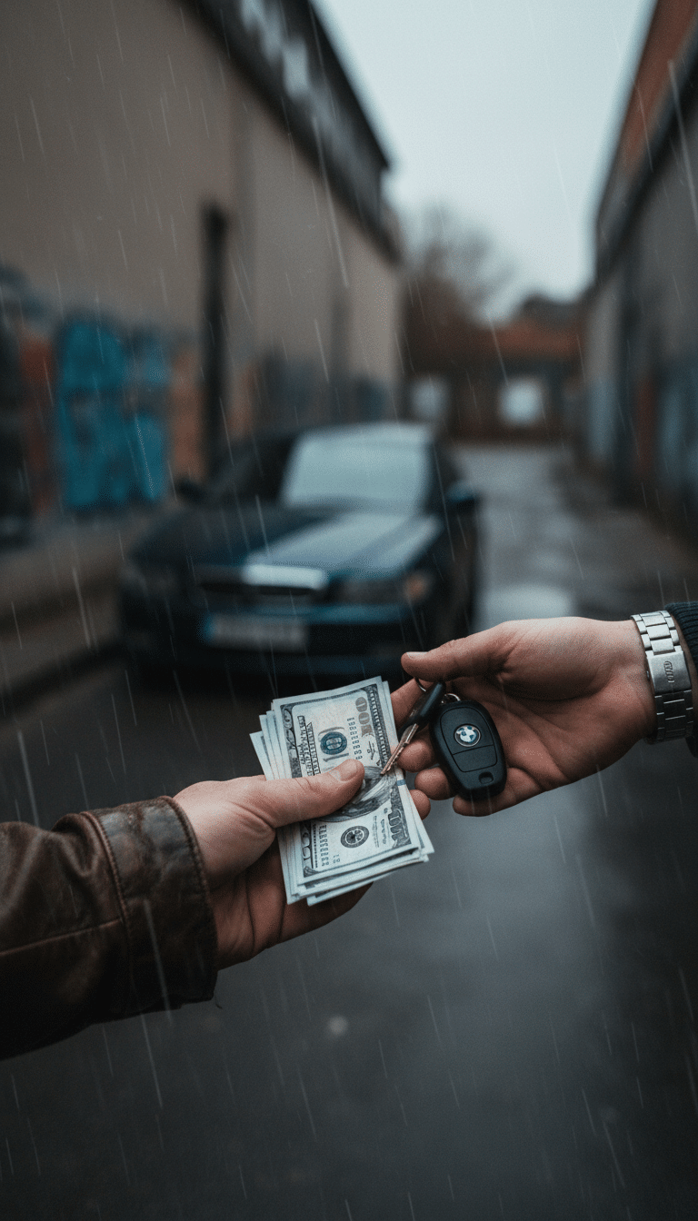 Cash In Your Clunker — Top Dollar for Junk Vehicles