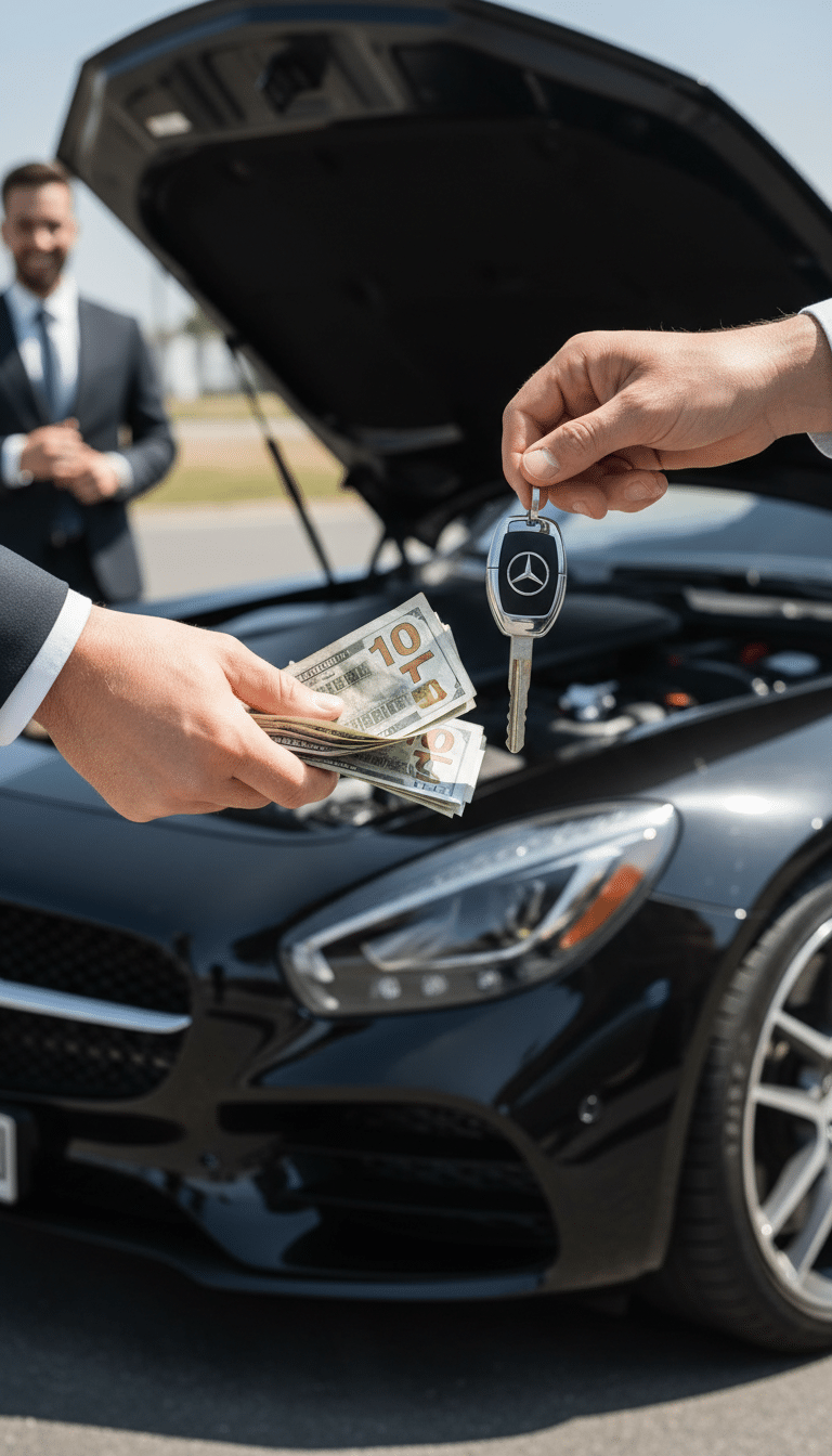 Cash In Your Clunker — Top Dollar for Junk Vehicles