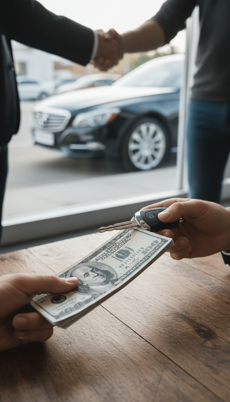 Cash In Your Clunker — Top Dollar for Junk Vehicles