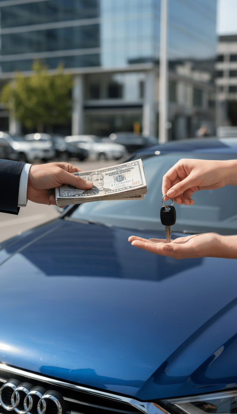 Cash In Your Clunker — Top Dollar for Junk Vehicles
