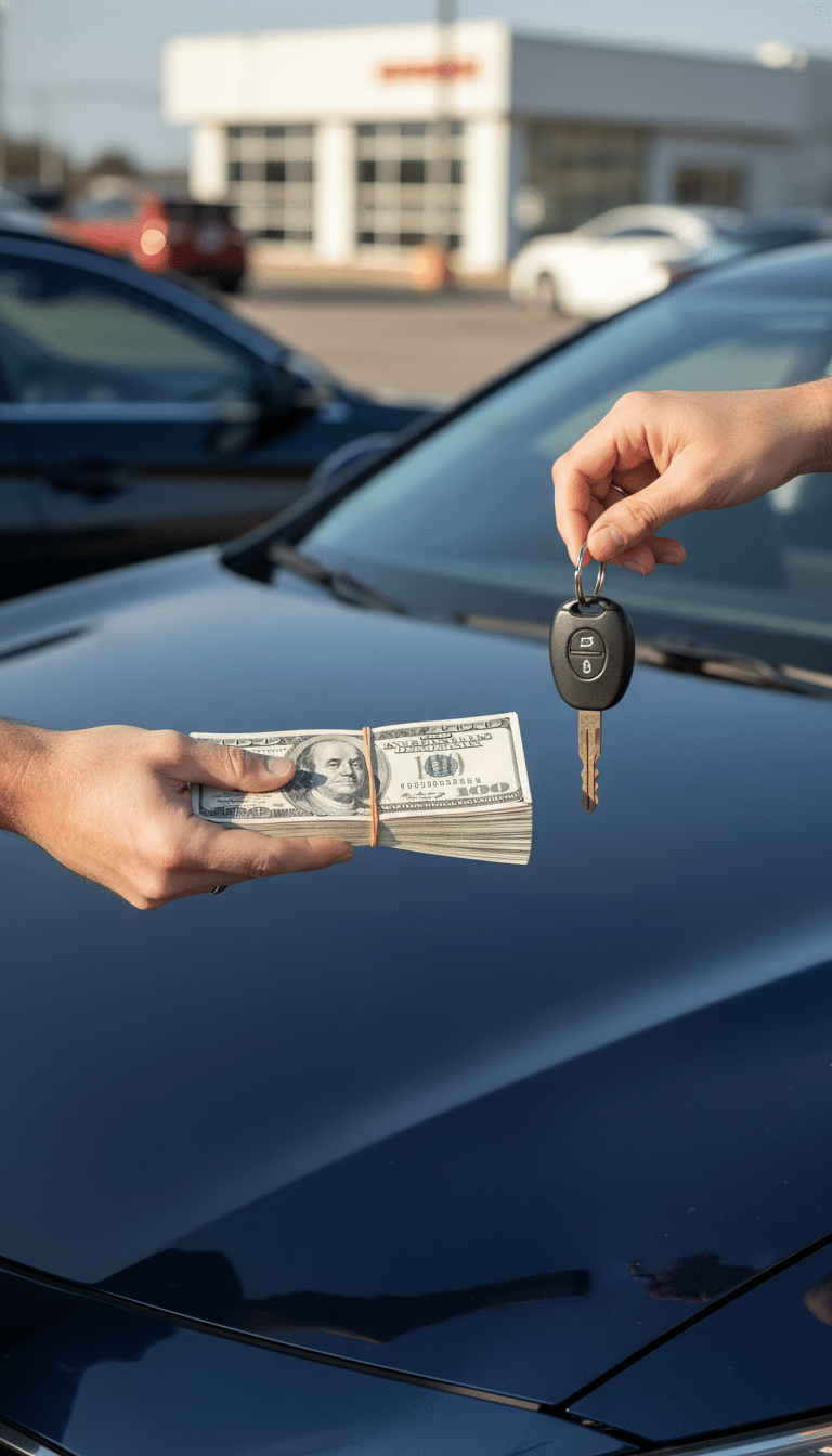 Cash In Your Clunker — Top Dollar for Junk Vehicles