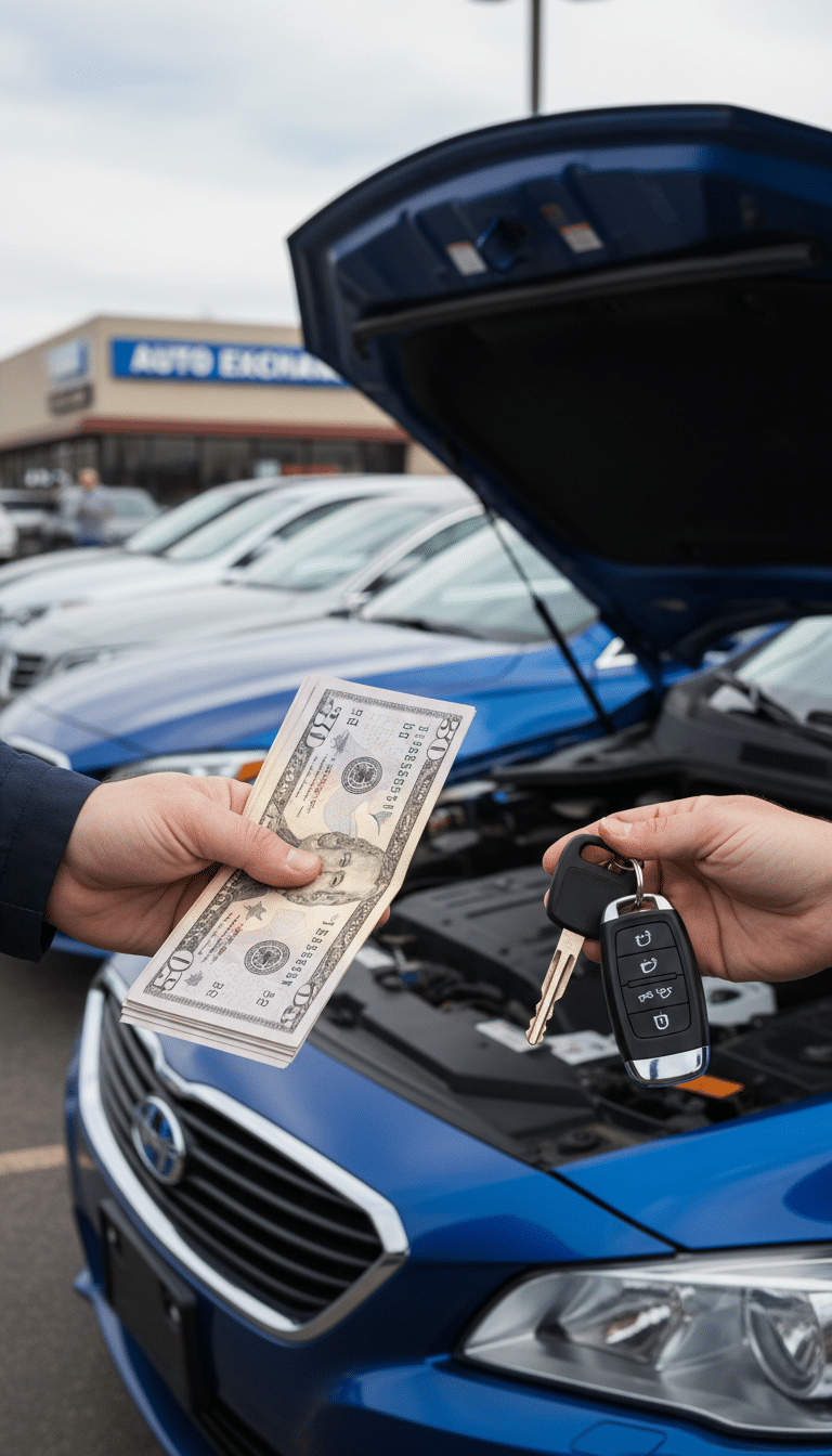 Cash In Your Clunker — Top Dollar for Junk Vehicles
