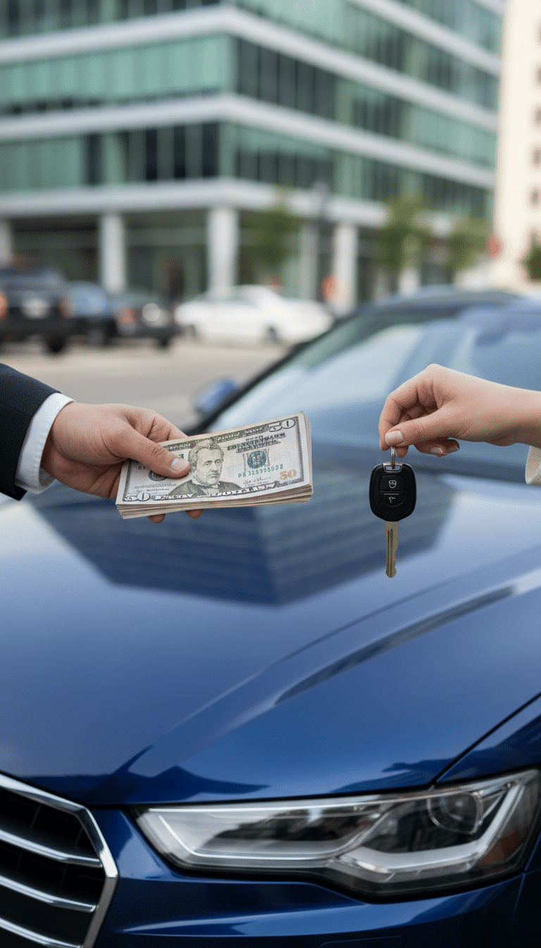 Cash In Your Clunker — Top Dollar for Junk Vehicles