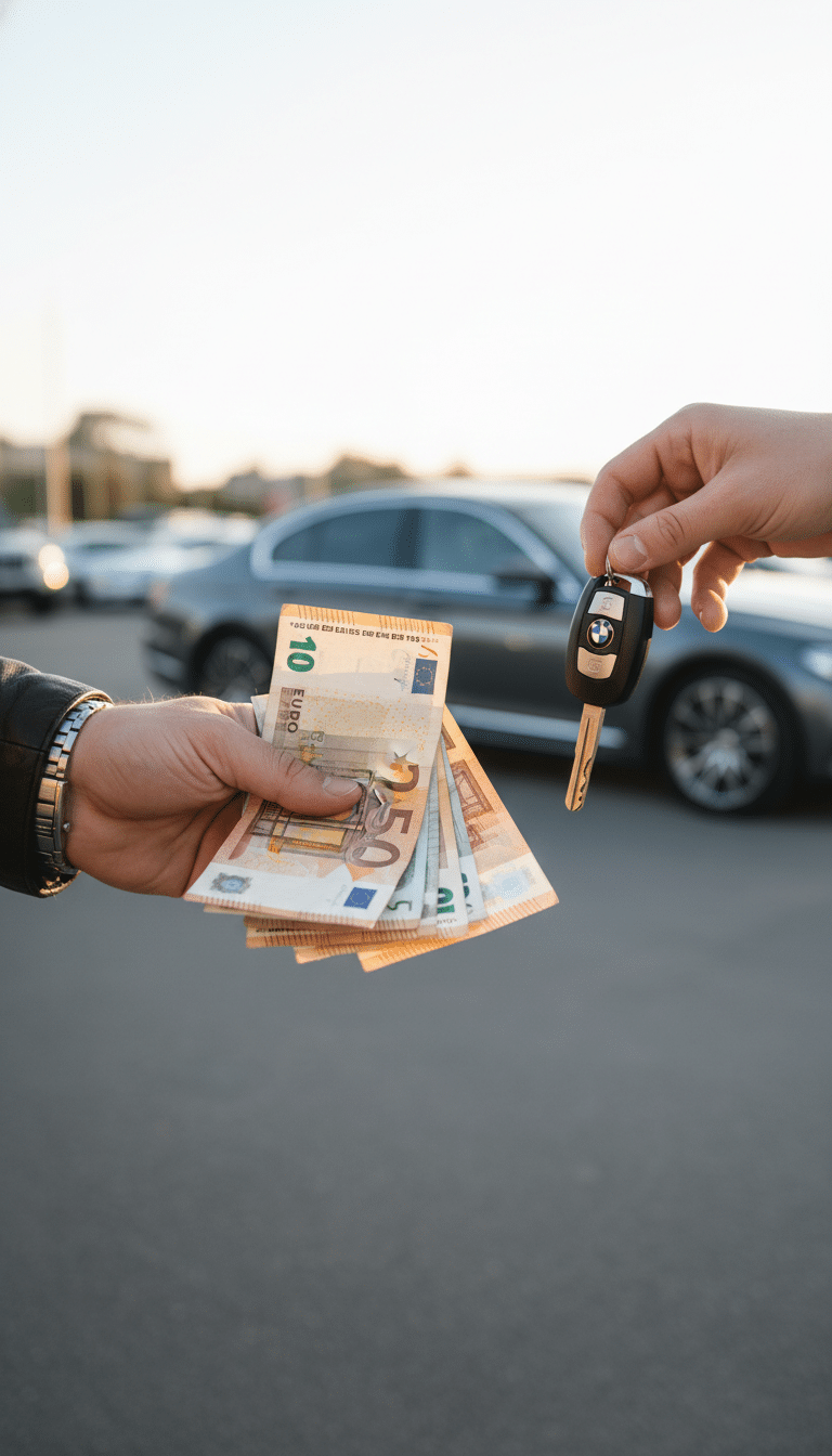 Cash In Your Clunker — Top Dollar for Junk Vehicles