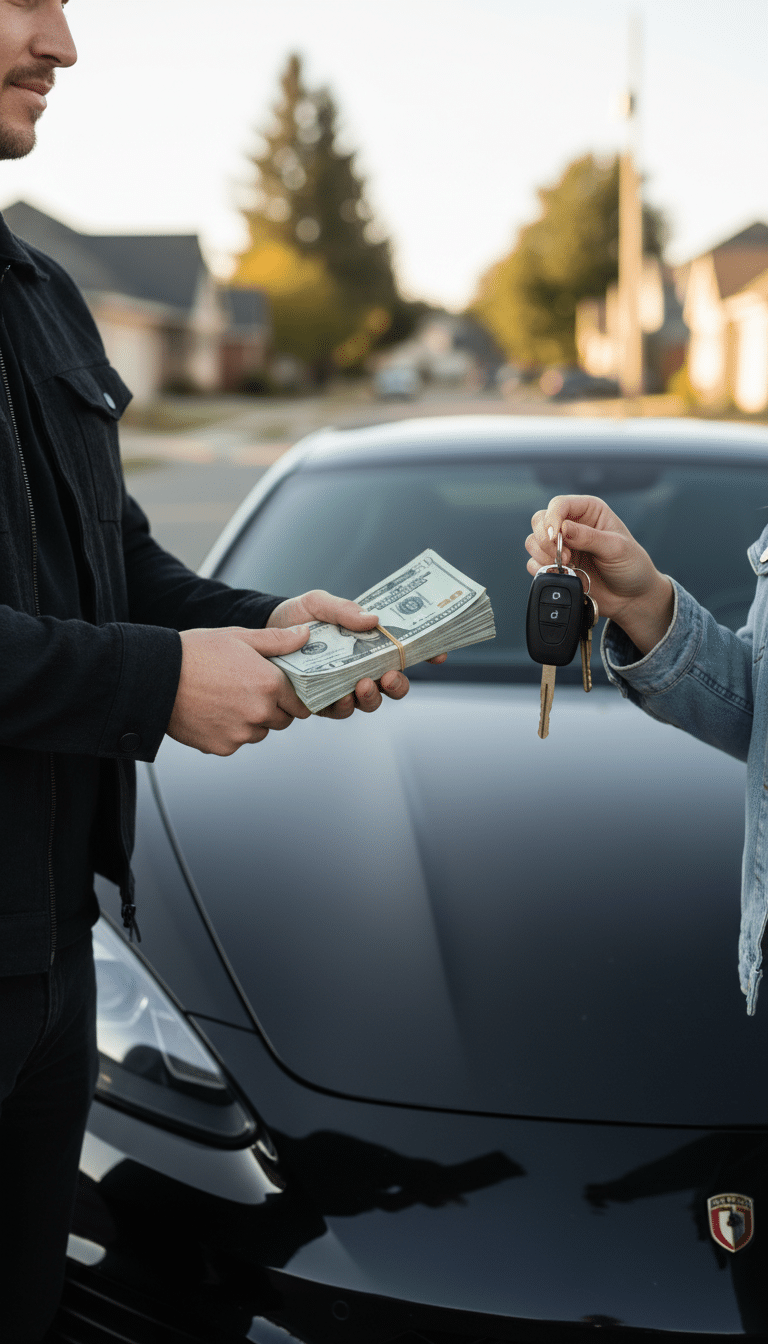 Cash In Your Clunker — Top Dollar for Junk Vehicles